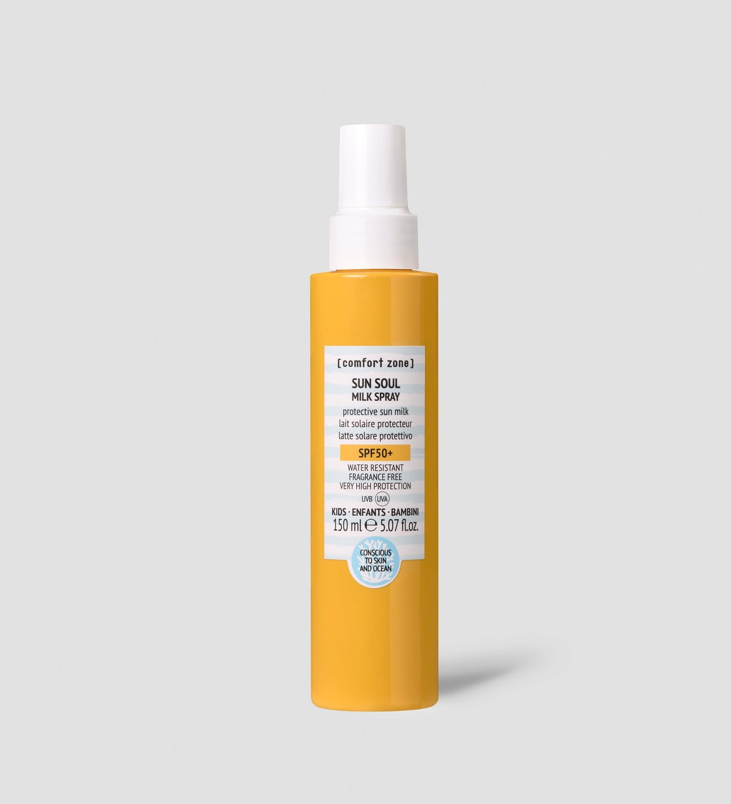 Sun Soul Kids Cream SPF 50+