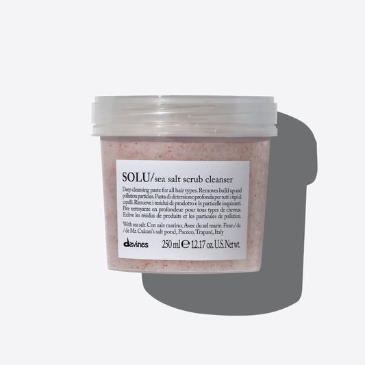 SOLU Sea Scrub Cleanser