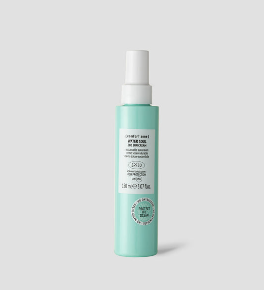 Water Soul Eco Sun Cream SPF 50